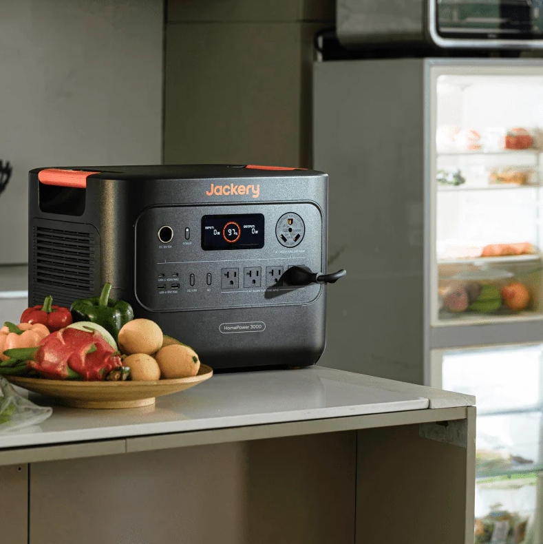 Портативная зарядная станция Jackery Explorer 3000 V2, 3072Wh/3600W (21-0001-000312) инструкция - изображение 6