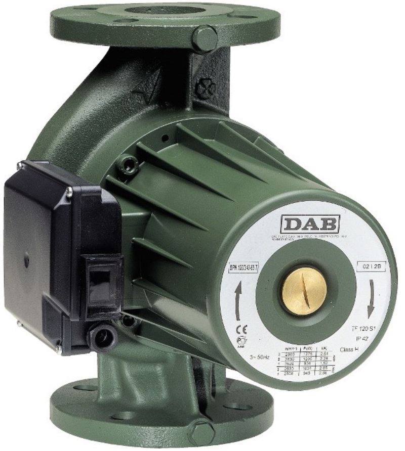 Циркуляционный насос DAB BPH 120/360.80Т
