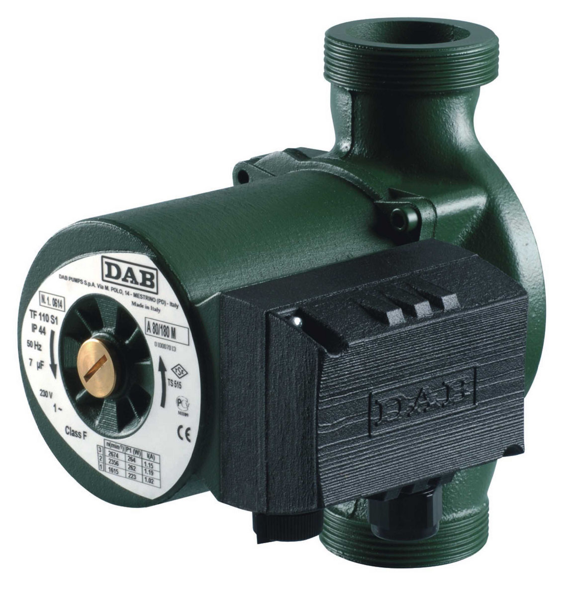 Циркуляционный насос DAB A 80/180 М230/50 Circulator