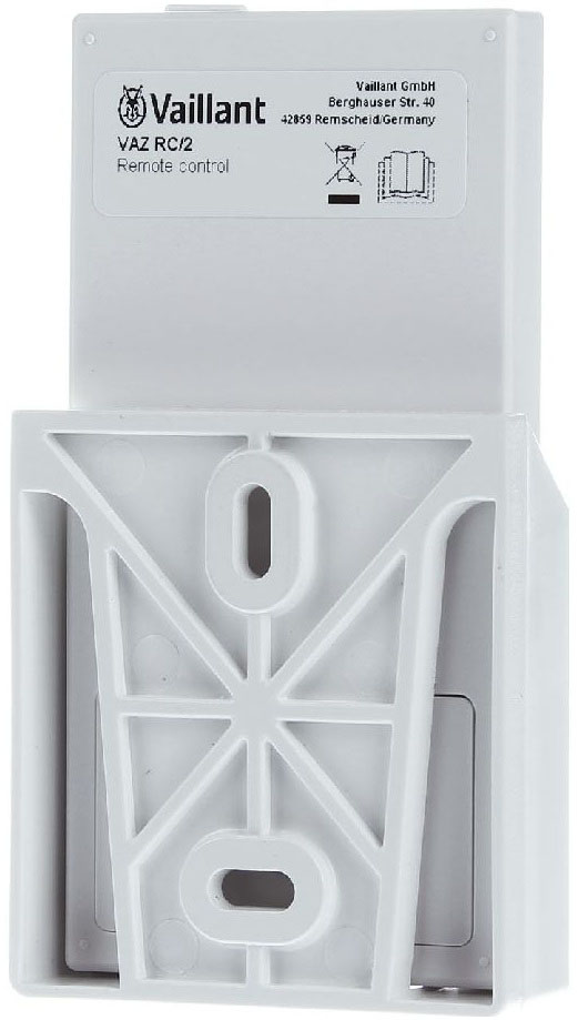 Дистанционный пульт управления Vaillant VAZ-RC/2 (0010047344) отзывы - изображения 5