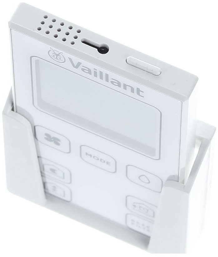 Дистанционный пульт управления Vaillant VAZ-RC/2 (0010047344) инструкция - изображение 6