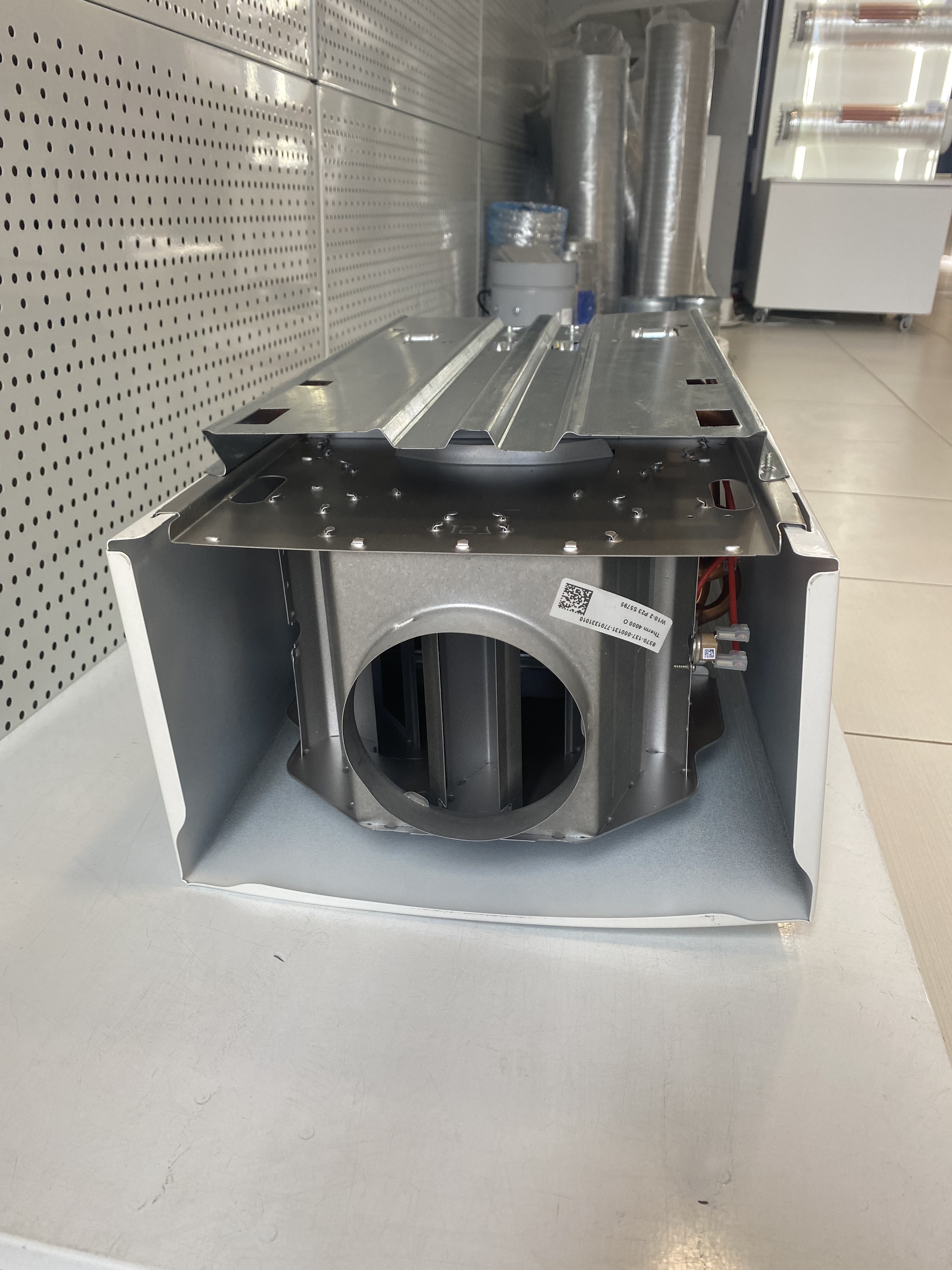 Газовая колонка Bosch Therm 4000 O W 10-2 P (7701331010) уценка характеристики - фотография 7
