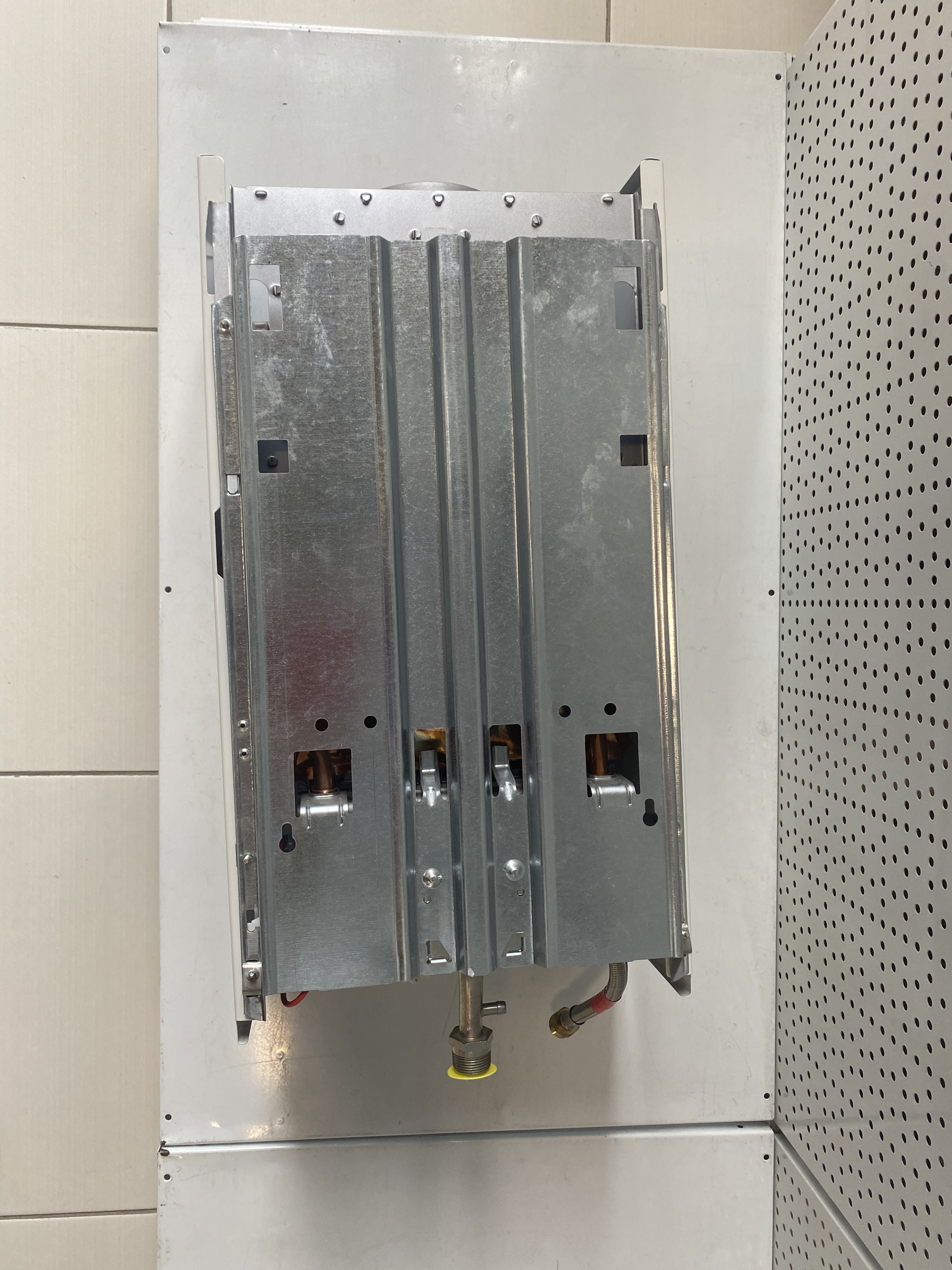 Газовая колонка Bosch Therm 4000 O W 10-2 P (7701331010) уценка отзывы - изображения 5