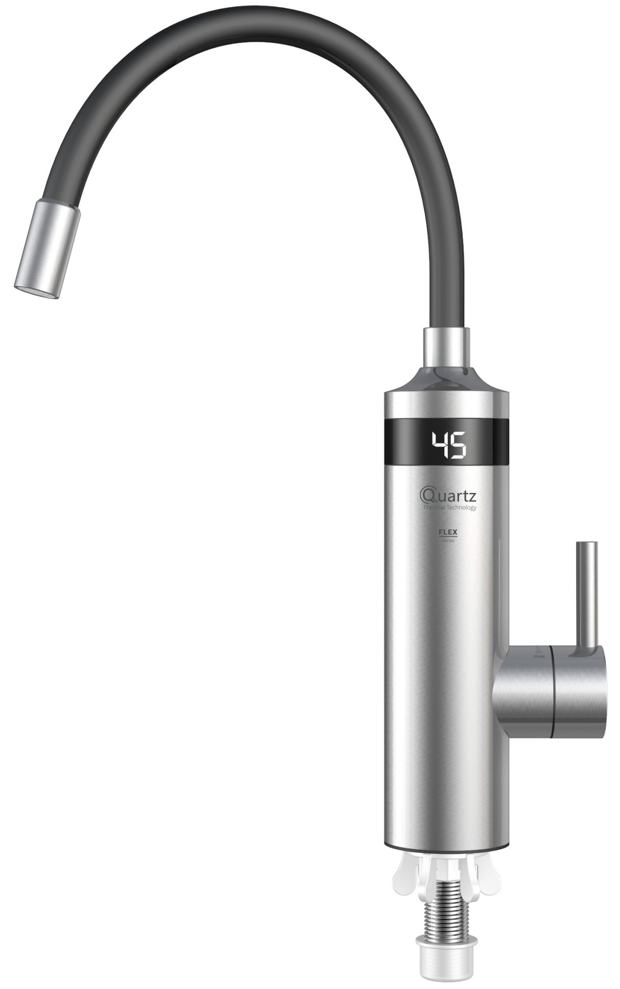 Проточный водонагреватель Quartz Flex 3000 цена 2225 грн - фотография 2