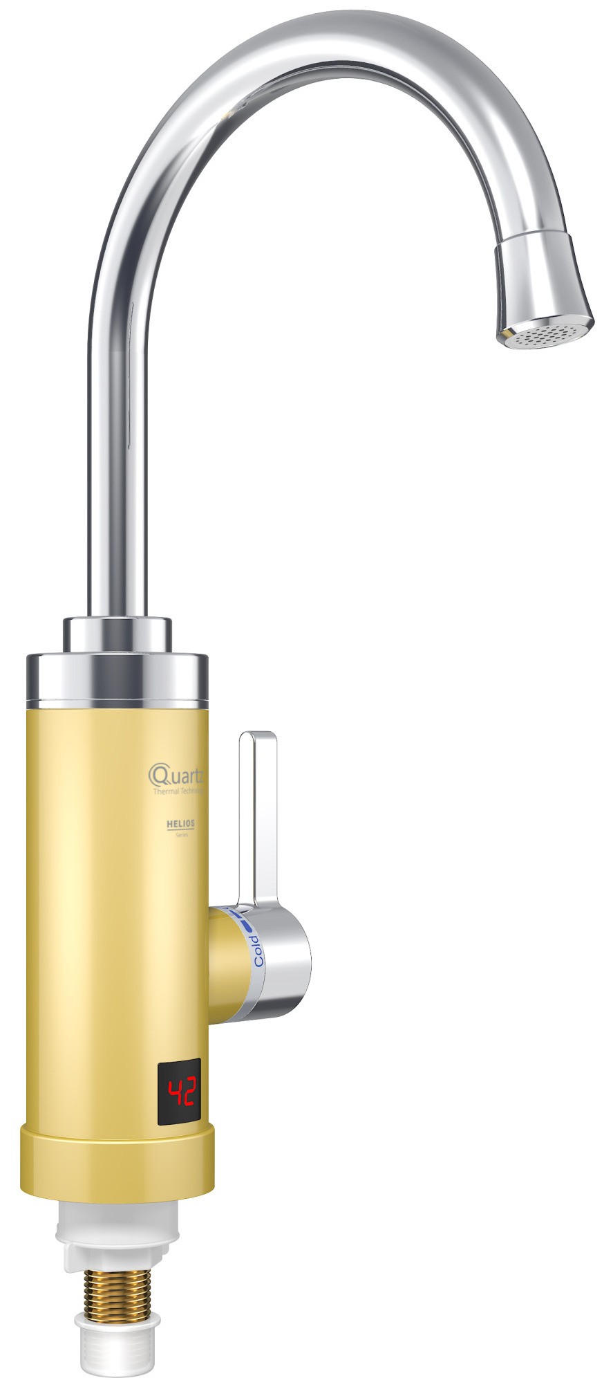 Проточный водонагреватель Quartz Helios 3000 отзывы - изображения 5