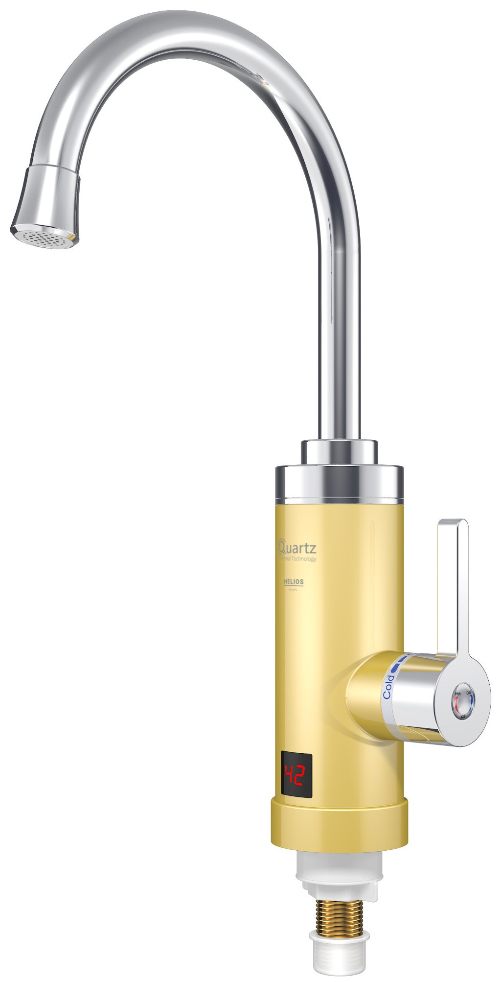 Quartz Helios 3000