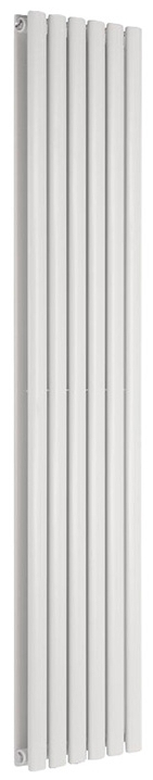Радиатор для отопления Ideale Adele 12 6/1800/354 белый (25528) уценка