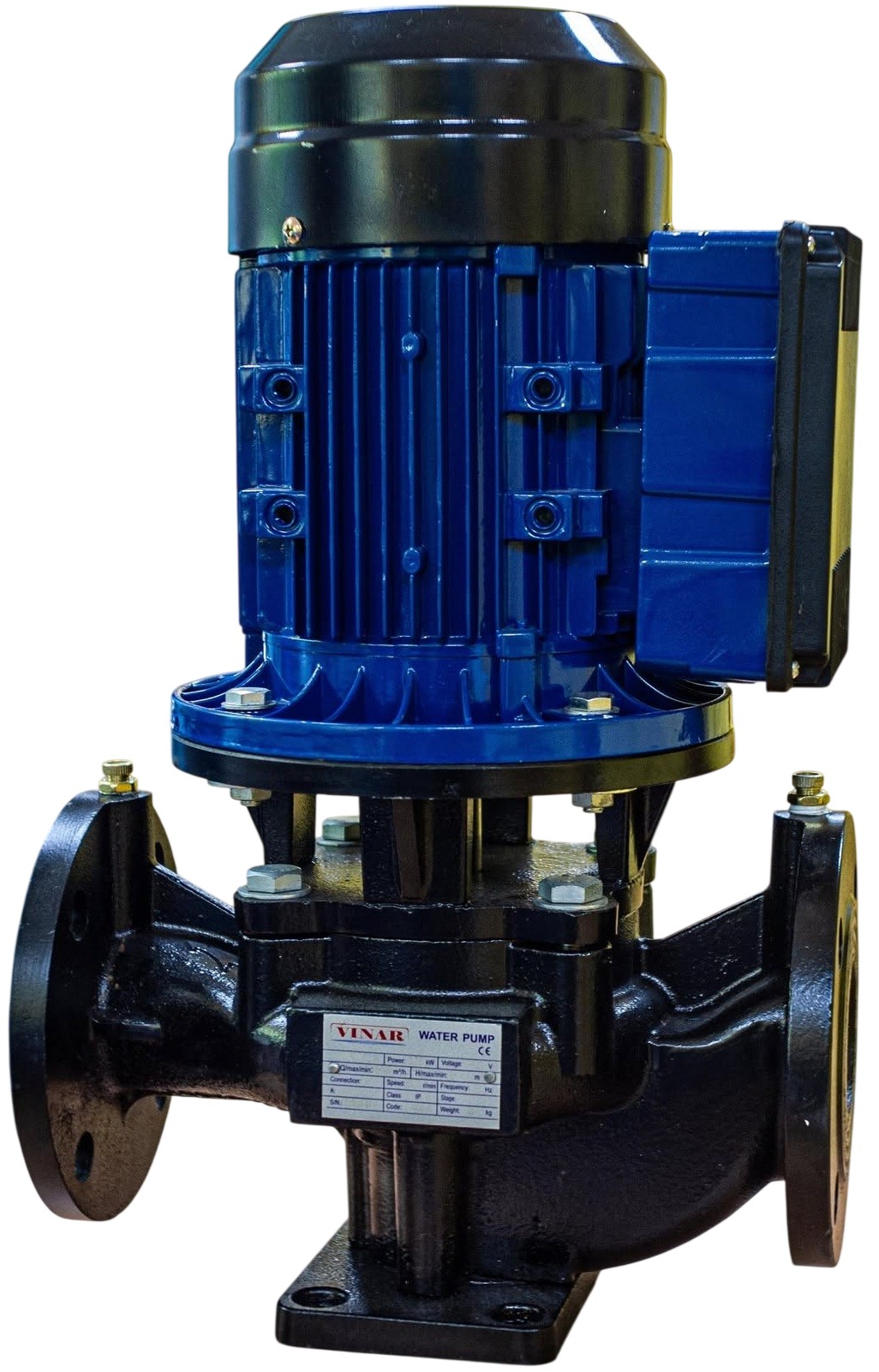 Циркуляционный насос Vinar VNR 65-125 A (114000250)