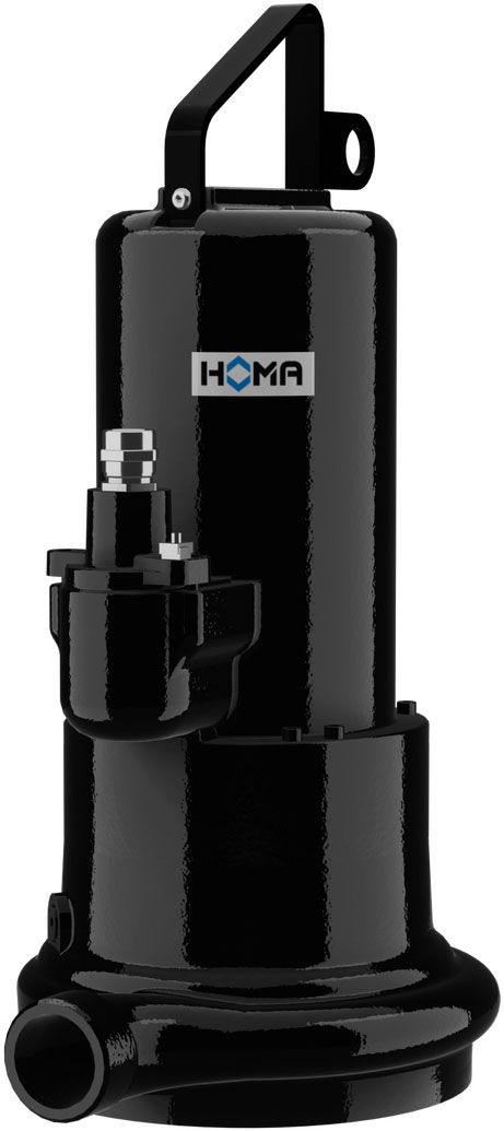 Насос Homa Barracuda GRP 50D