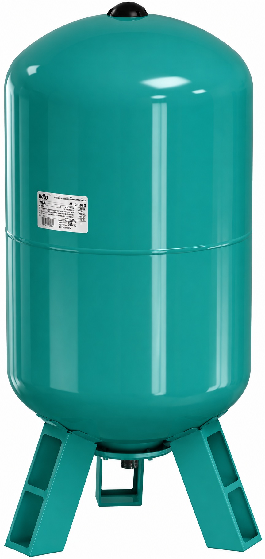 Купить гидроаккумулятор Wilo-A 150/10 150 л, 10 бар (2015010) в Киеве