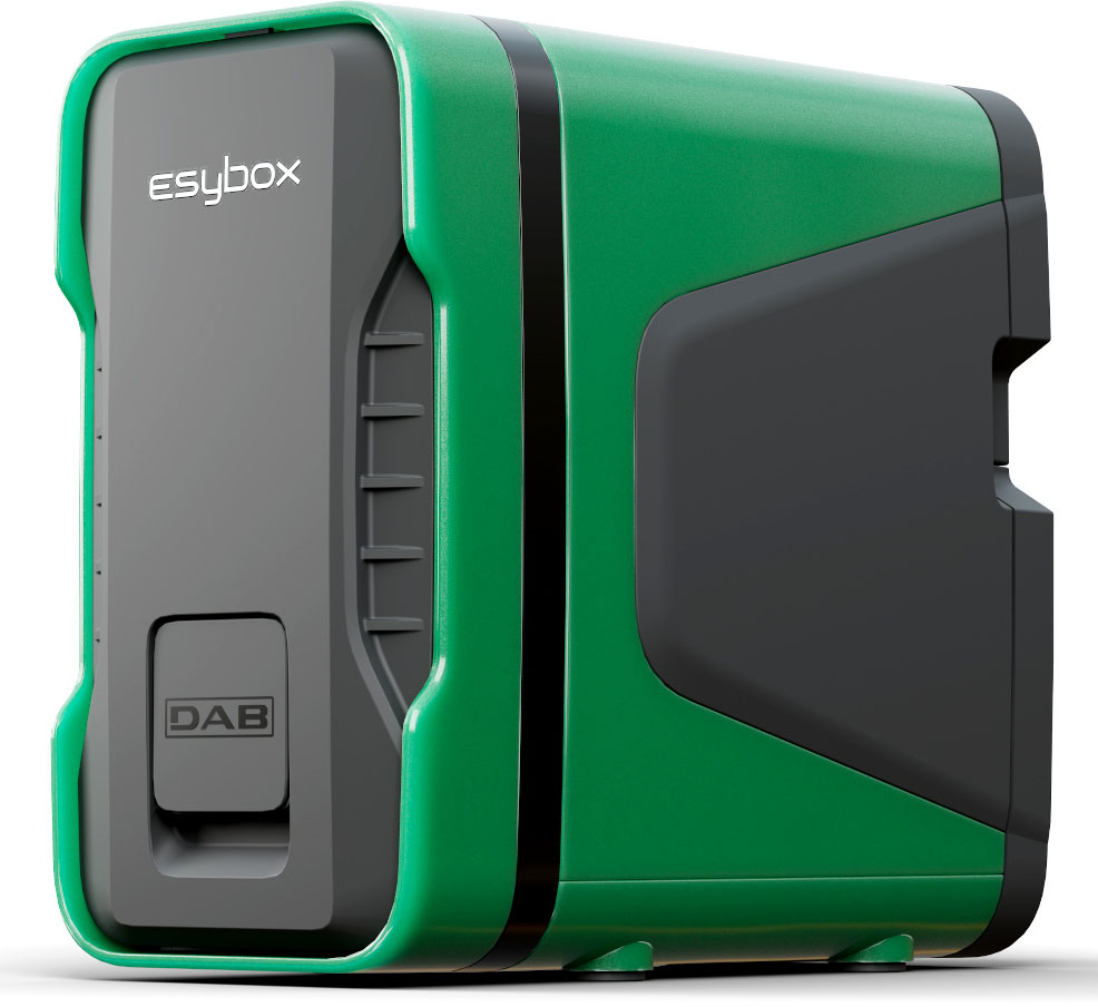 Насосна станція DAB Esybox Pop GAS