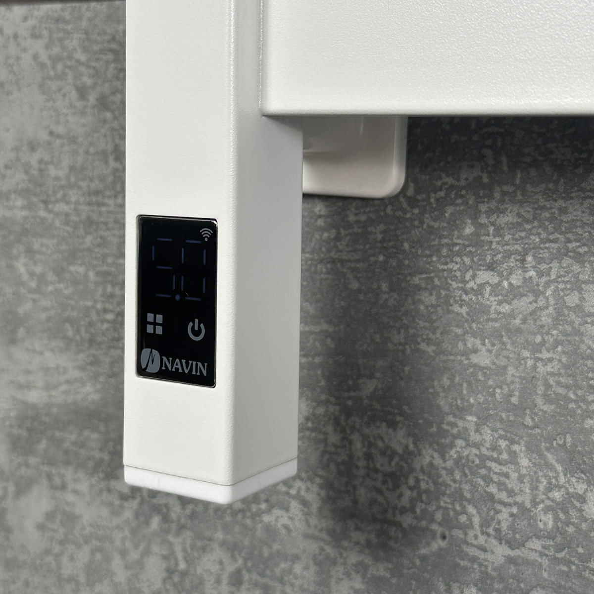 Полотенцесушитель Navin Largo 1100x500 Sensor с Wi-Fi (12-844055-1150) отзывы - изображения 5