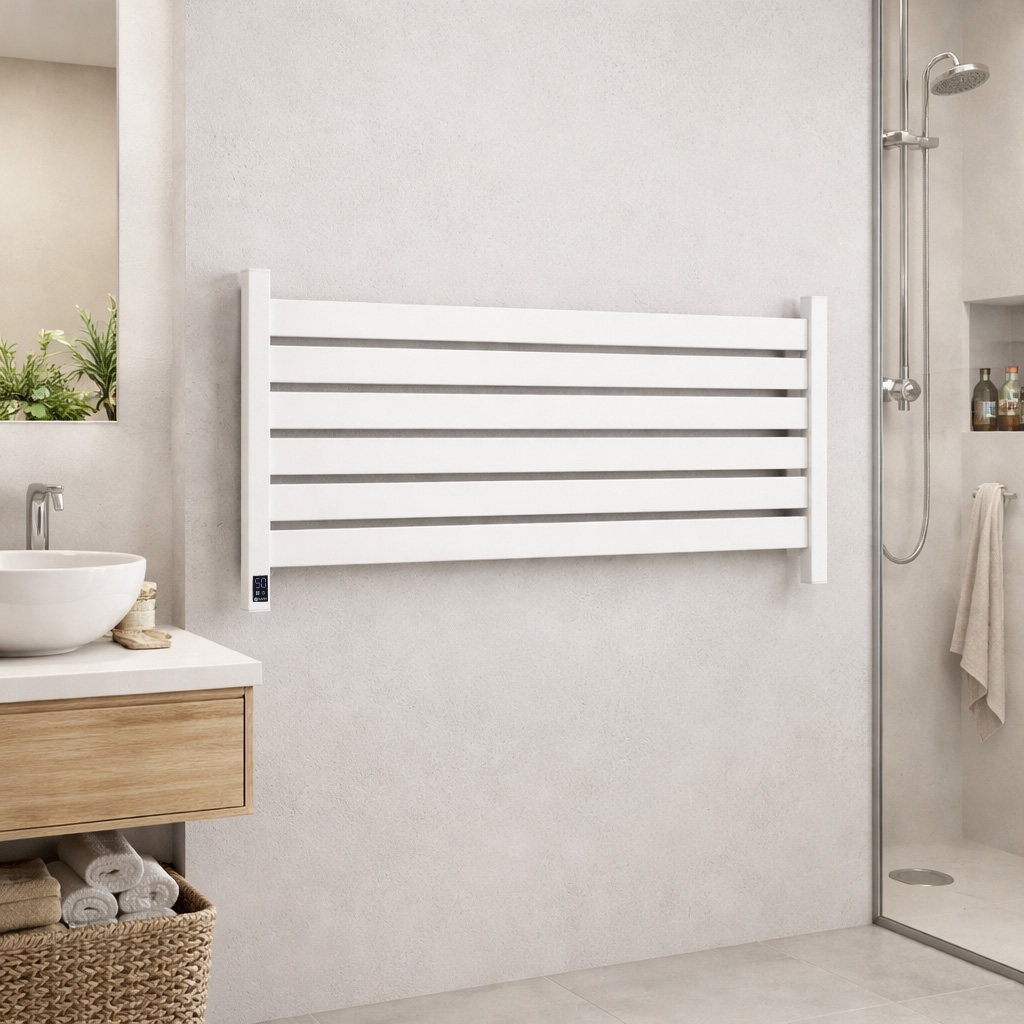 в продаже Полотенцесушитель Navin Largo 1100x500 Sensor с Wi-Fi (12-844155-1150) - фото 3