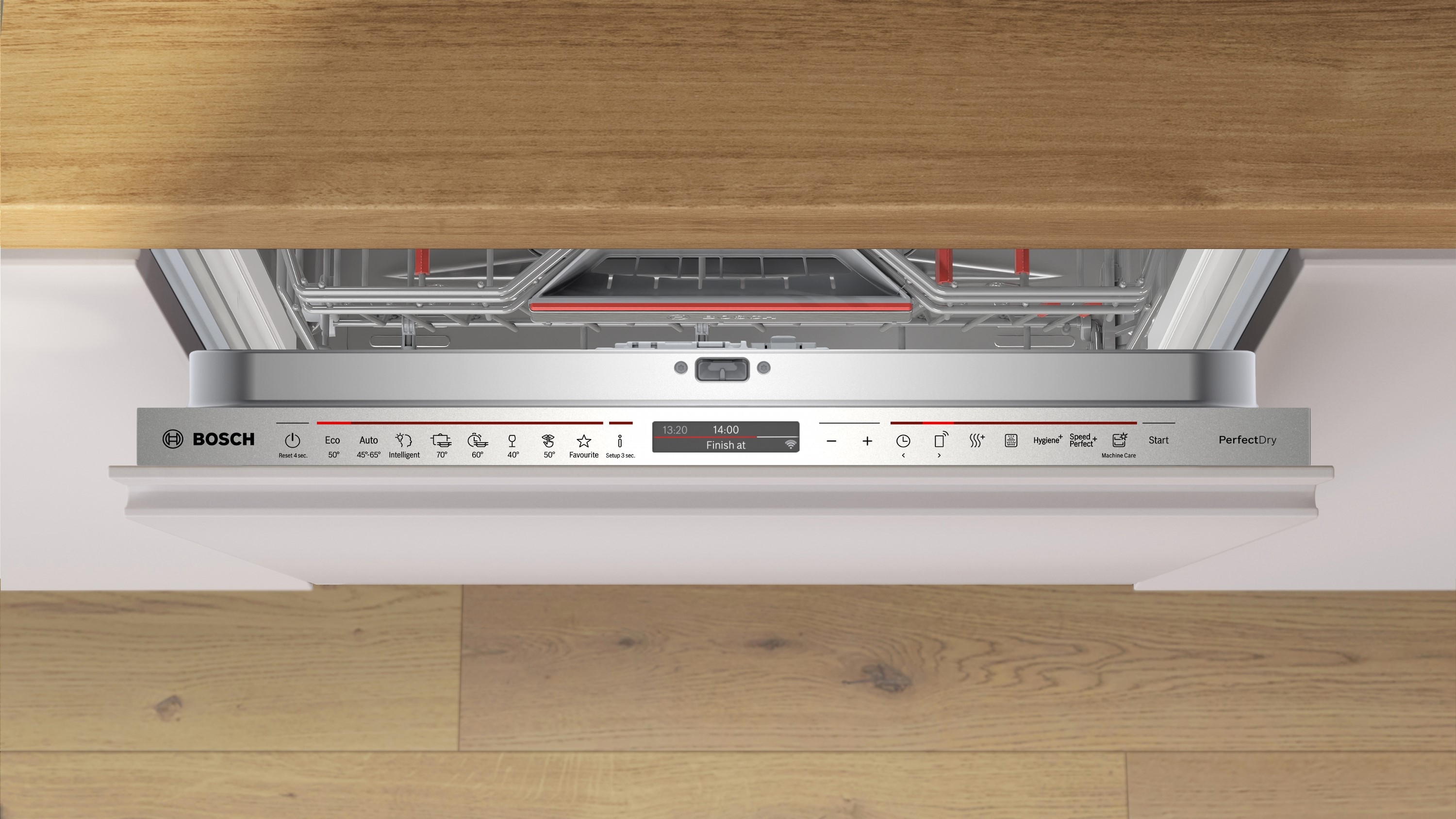 Посудомоечная машина Bosch SMV8YCX02E цена 66599 грн - фотография 2