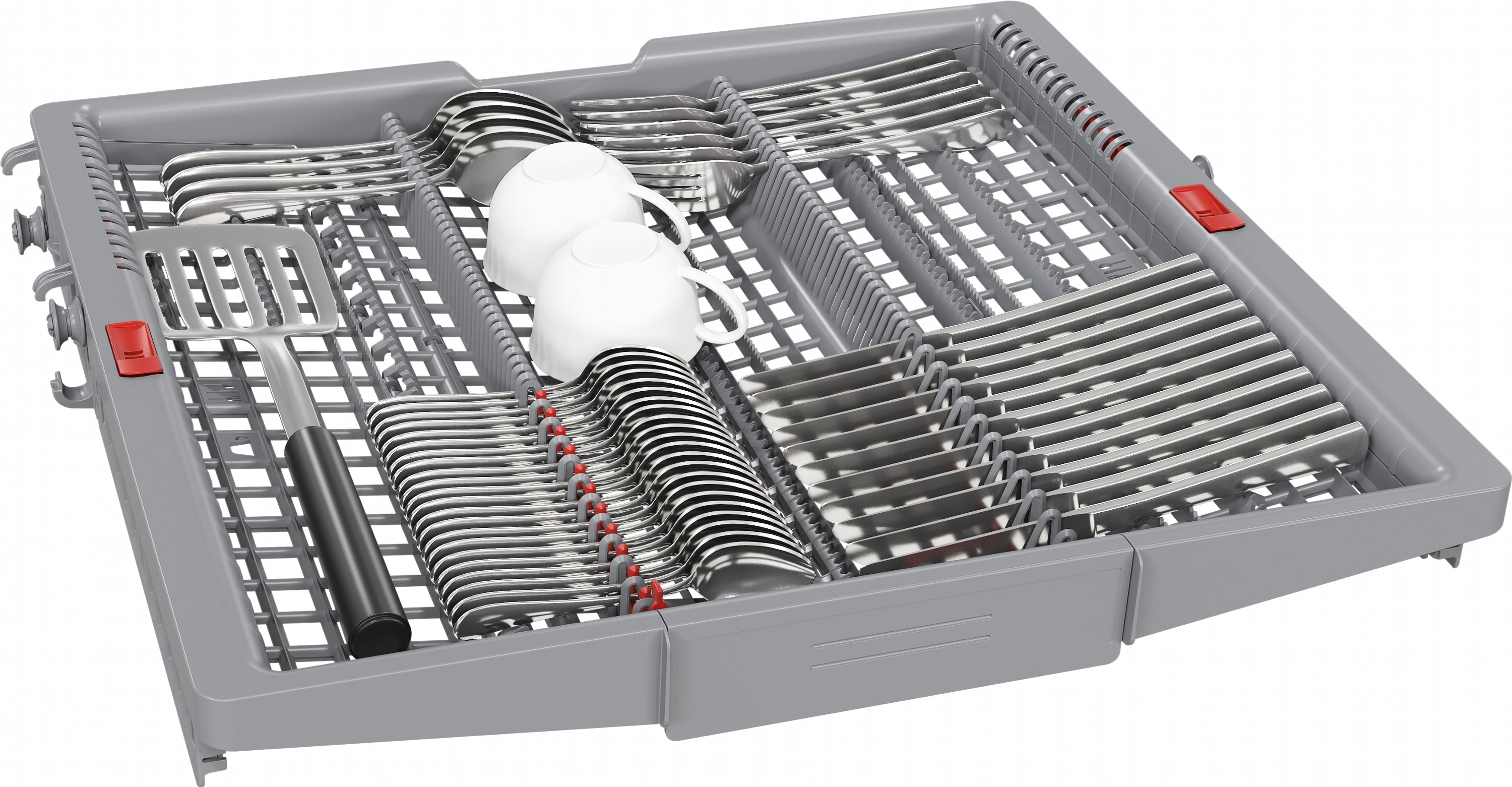 Посудомоечная машина Bosch SMV8YCX02E внешний вид - фото 9