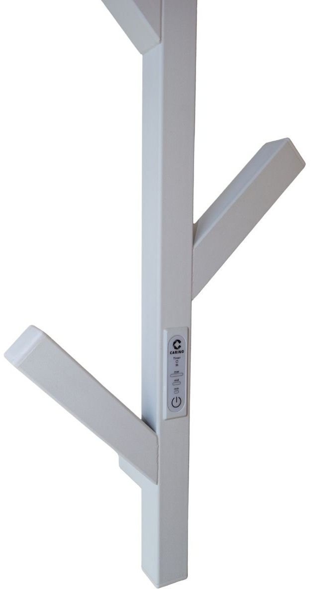 Рушникосушка Carino Albero 1000x270 White Matte (AL1030FWM) відгуки - зображення 5