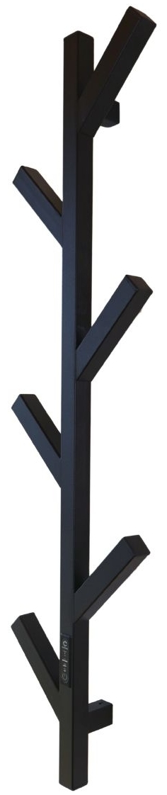 Рушникосушка Carino Albero 1000x270 Black Matte (AL1030FBM) характеристики - фотографія 7