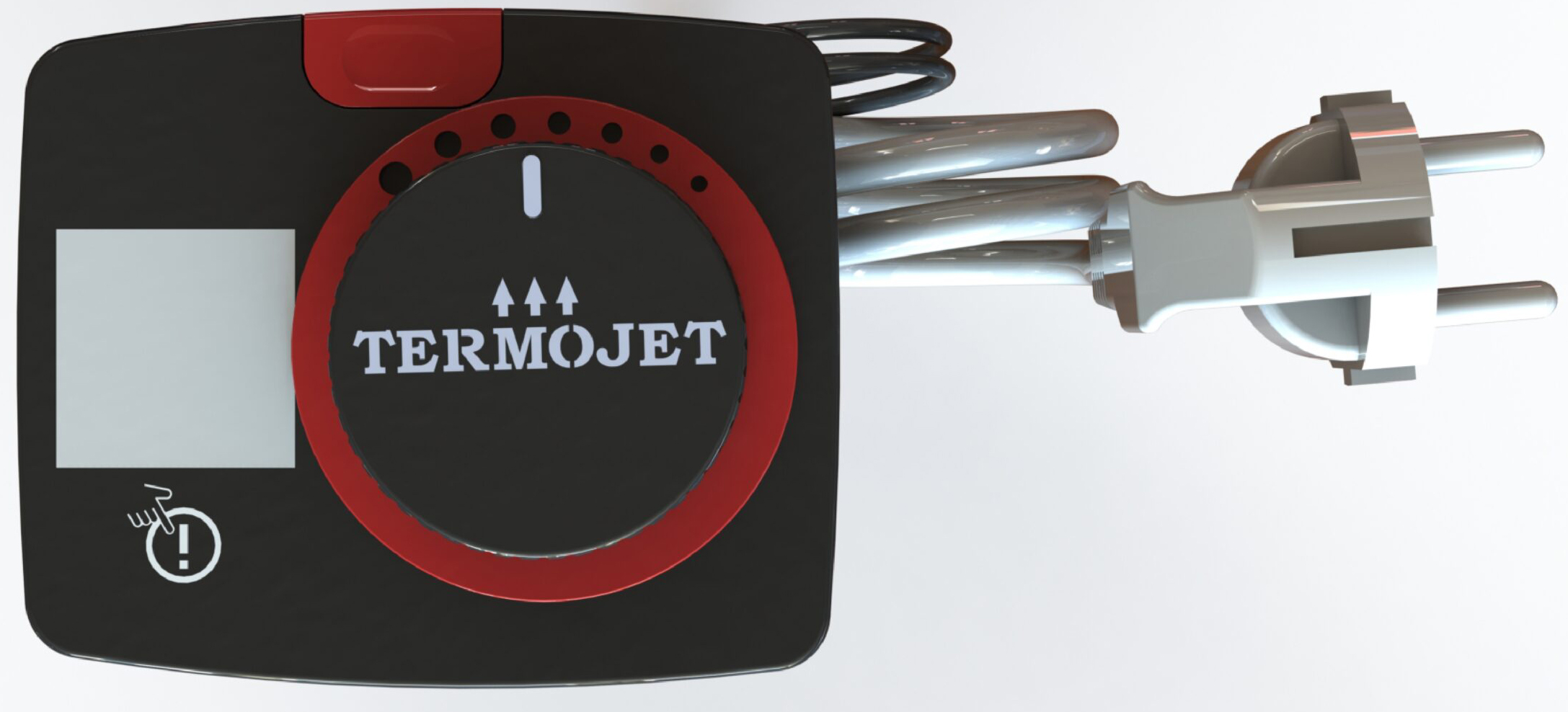 Сервопривід Termojet AQUA 413 (TJ413) ціна 8849 грн - фотографія 2