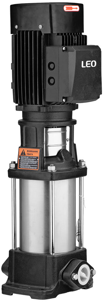 Насос Leo 3.0 innovation LVR(S)5-12 (7711313) відгуки - зображення 5