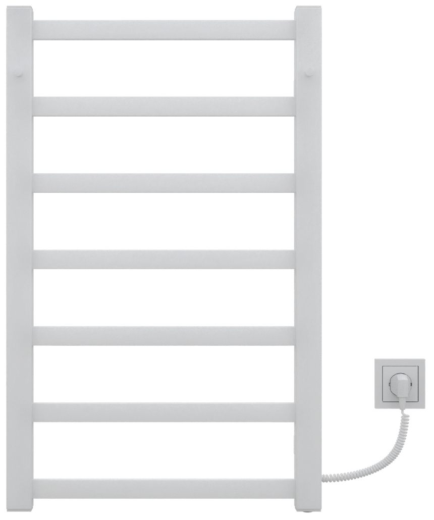 Рушникосушка Драбинка Грейд 800x500/7 ER (ДГР01ERW)