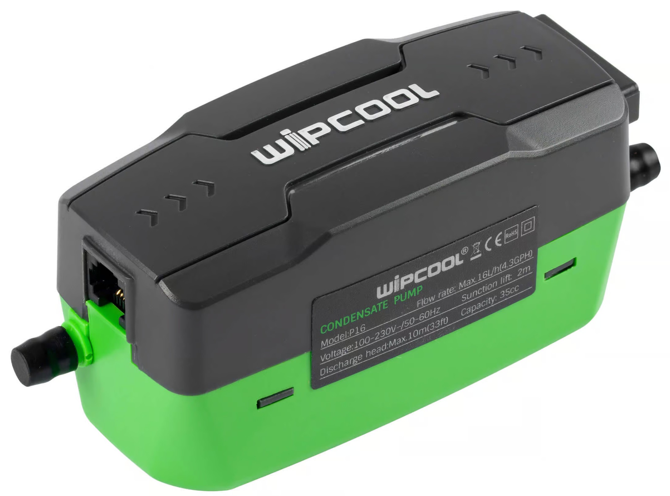 Дренажный насос Wipcool P16 (для скрытого монтажа) цена 3470 грн - фотография 2