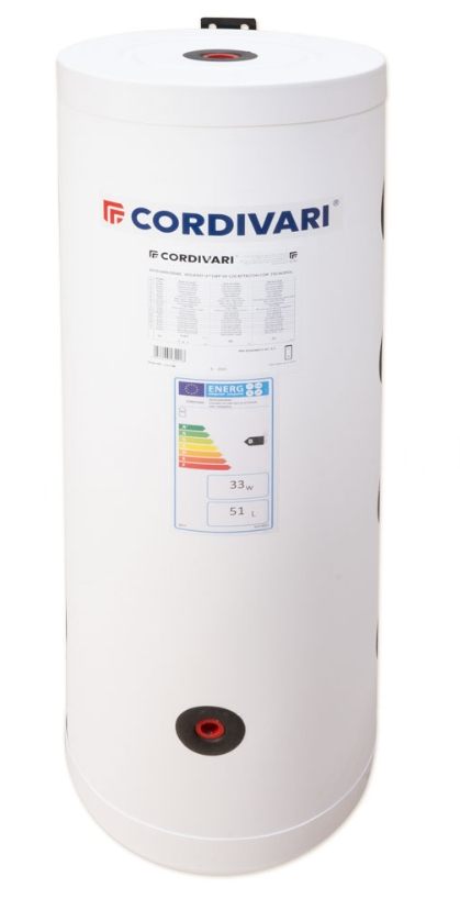 Буферна ємність Cordivari Volano UP GBP 80 л (3070160920041)