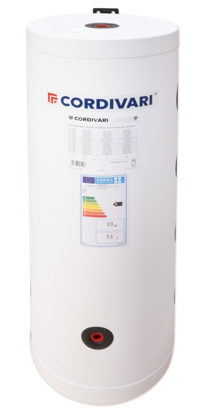 Буферна ємність Cordivari Volano UP GBP 100 л (3070160920042)