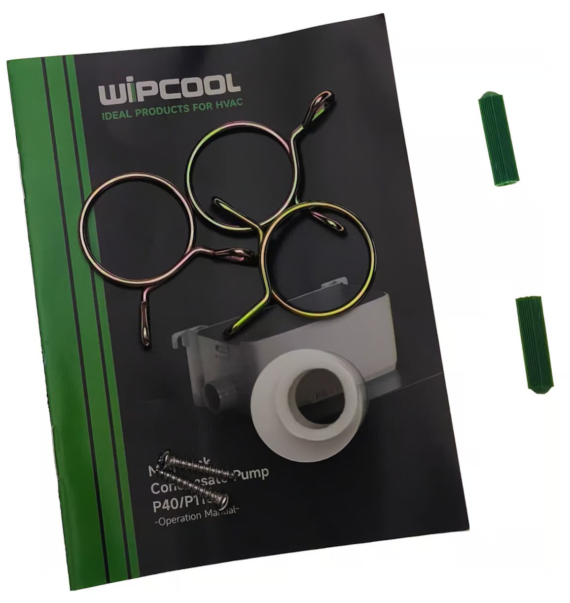 в продажу Дренажний насос Wipcool P40 (для прихованого монтажу) - фото 3