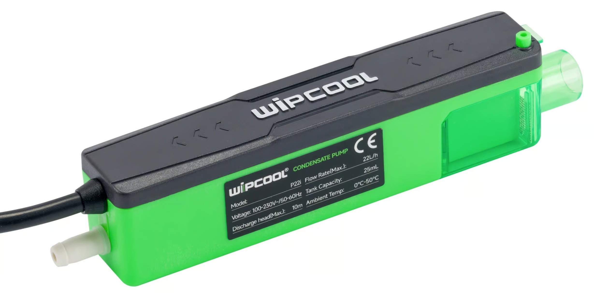 Дренажний насос Wipcool P22I (вузький моноблок для прихованого монтажу)