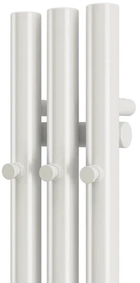Полотенцесушитель Terma Rolo Hanger 1400x150 (WGROW140015KJ16SX) цена 9412 грн - фотография 2