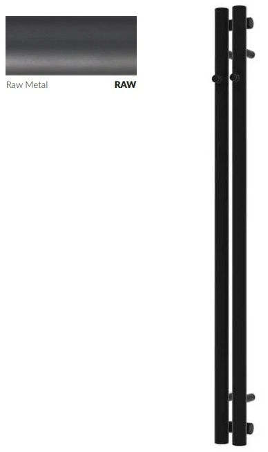 Полотенцесушитель Terma Rolo Hanger 1200x95 (WGROW120009KRAWSX)