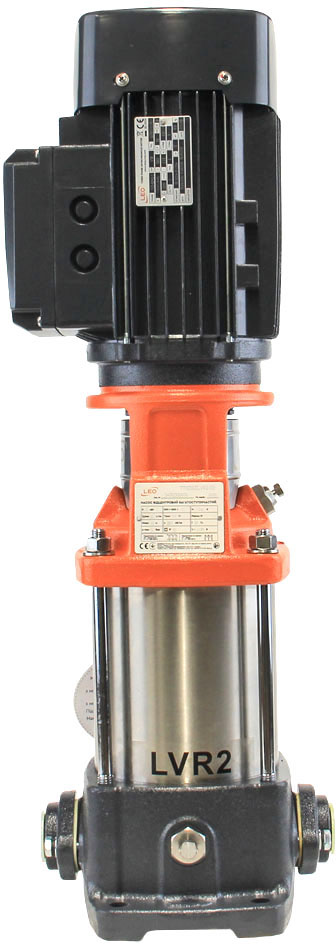 Насос Leo 3.0 innovation LVR(S)2-7 (7710363) інструкція - зображення 6