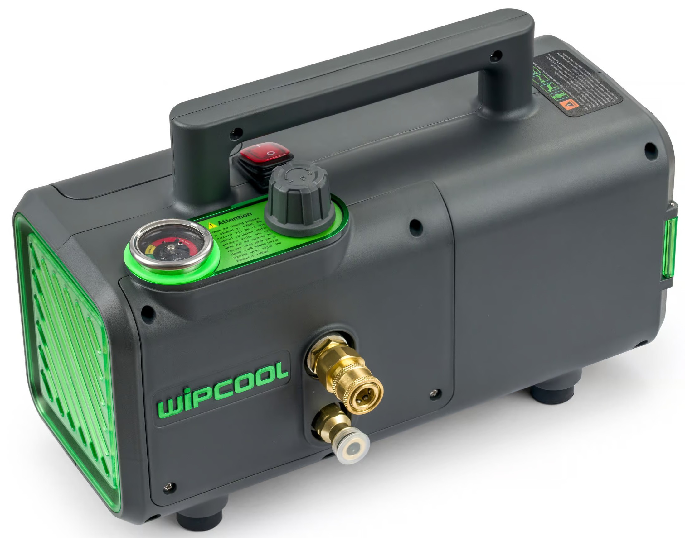 в продаже Мойка высокого давления Wipcool C28T - фото 3