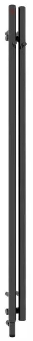 Полотенцесушитель Terma Rolo Hanger E 1200x95 (WLROW120009KRAWE1ORXMX0)