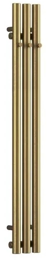Полотенцесушитель Terma Rolo Hanger E 1400x150 (WLROW140015KBRAE1ORXMX0)