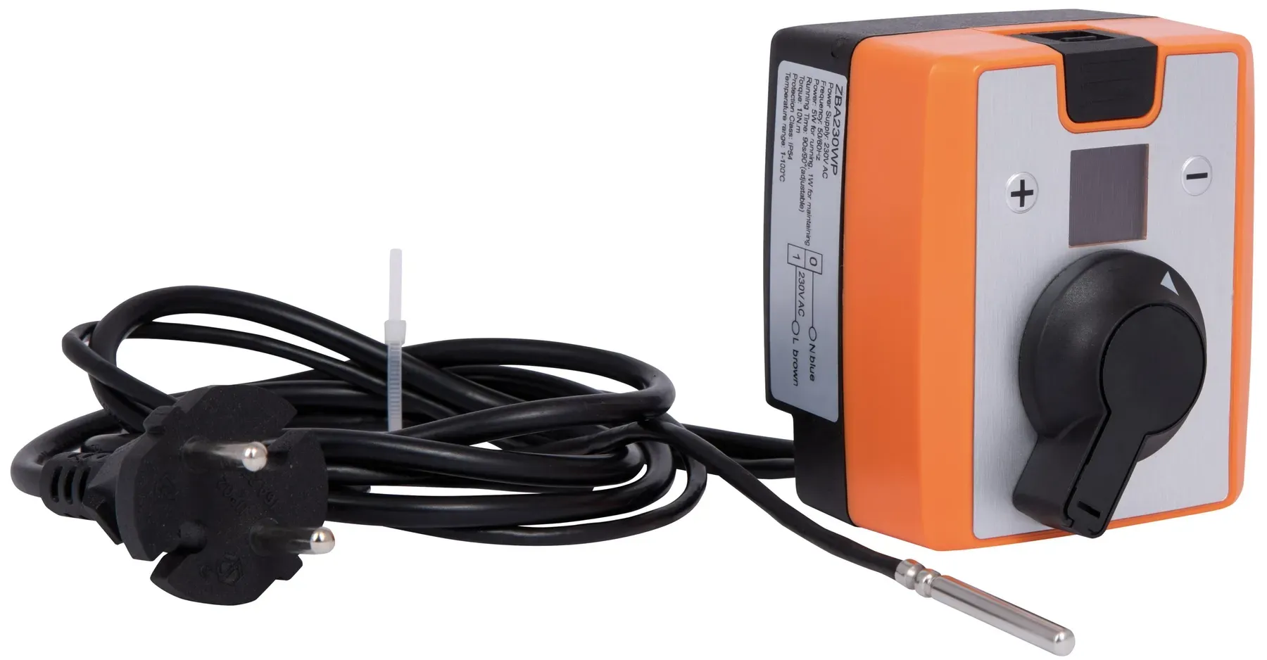 Thermo Alliance Forte NTC 230 V, 6 Nm (TAF413)