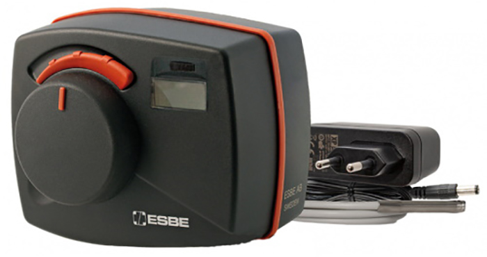 Сервопривід ESBE CRA211 (12721100)