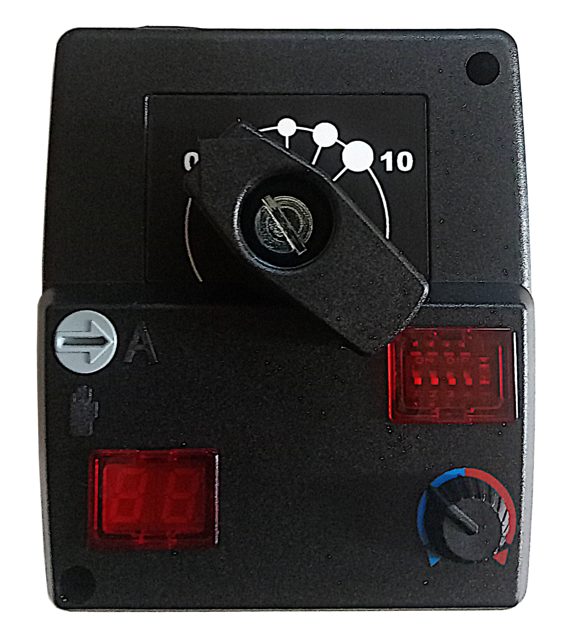 Відгуки сервопривід Womix MP 05 CR 230/140 s (401050) в Україні