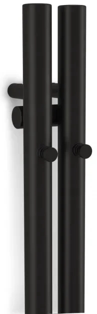 Полотенцесушитель Terma Rolo Hanger E 1200x95 (WLROW120009K9M5E1ORXMX0) цена 16068 грн - фотография 2