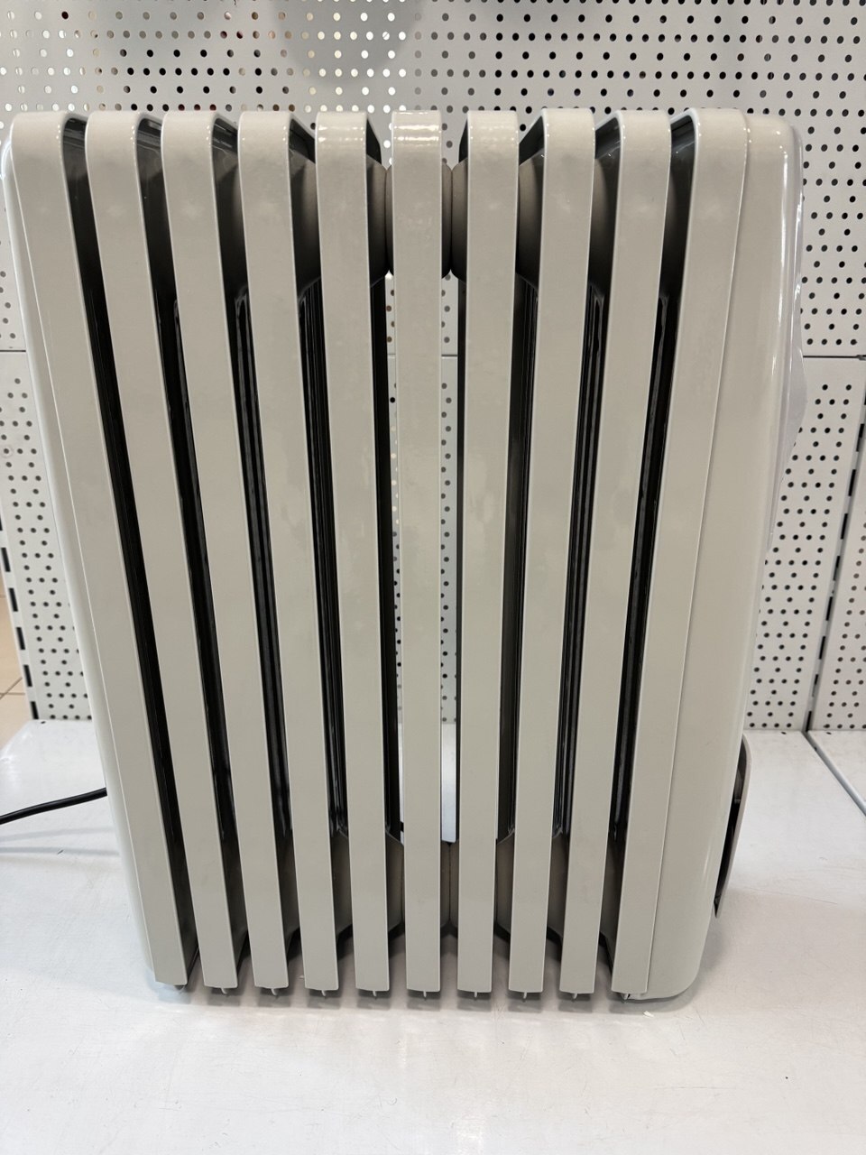 в продажу Масляний обігрівач Tesy CC 2510 E 05 R уцінка - фото 3