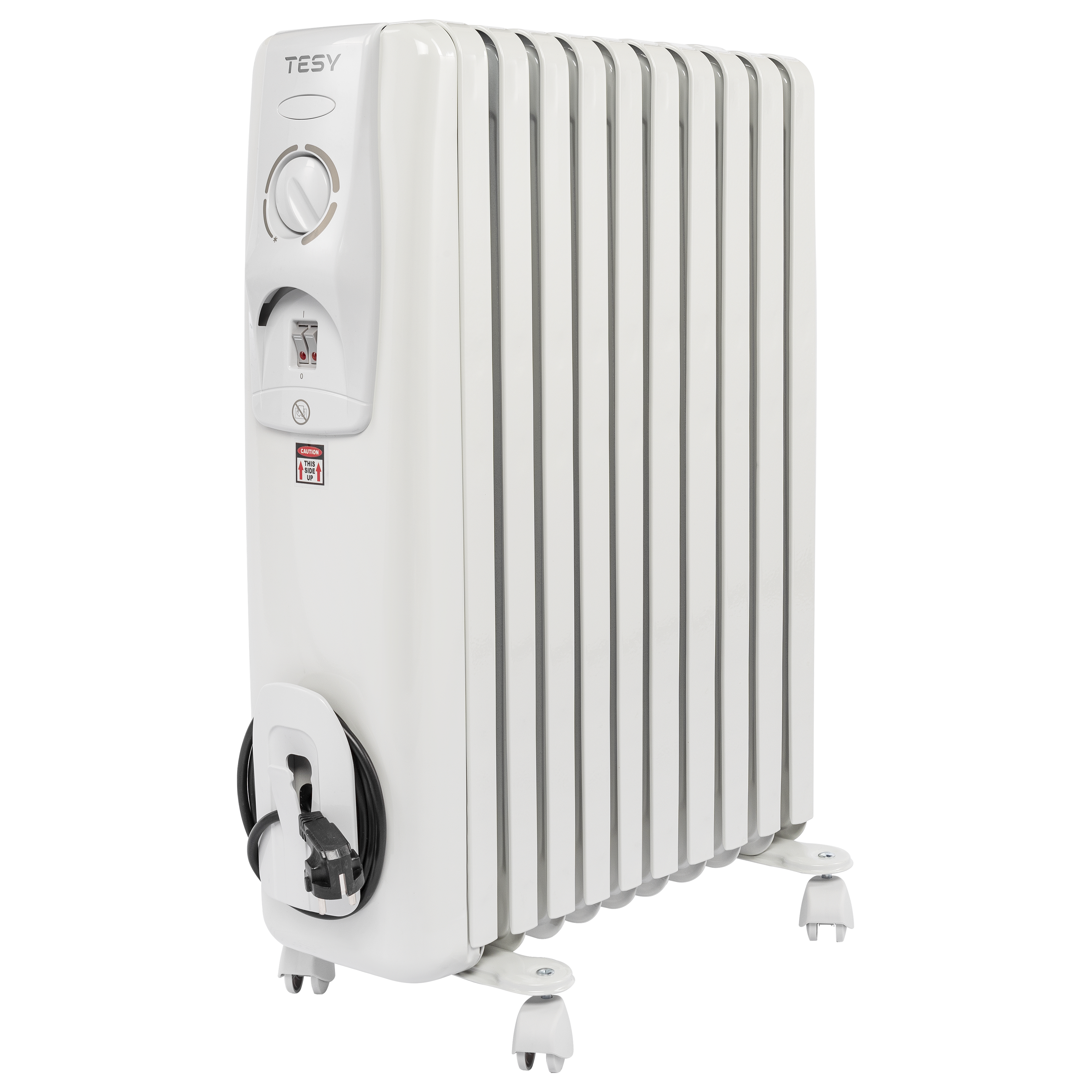 Масляний обігрівач Tesy CC 2510 E 05 R уцінка