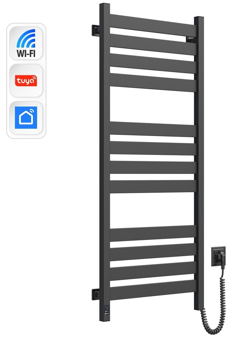 в продаже Полотенцесушитель Navin Largo 500x1200 Sensor с Wi-Fi (12-244055-5012) - фото 3