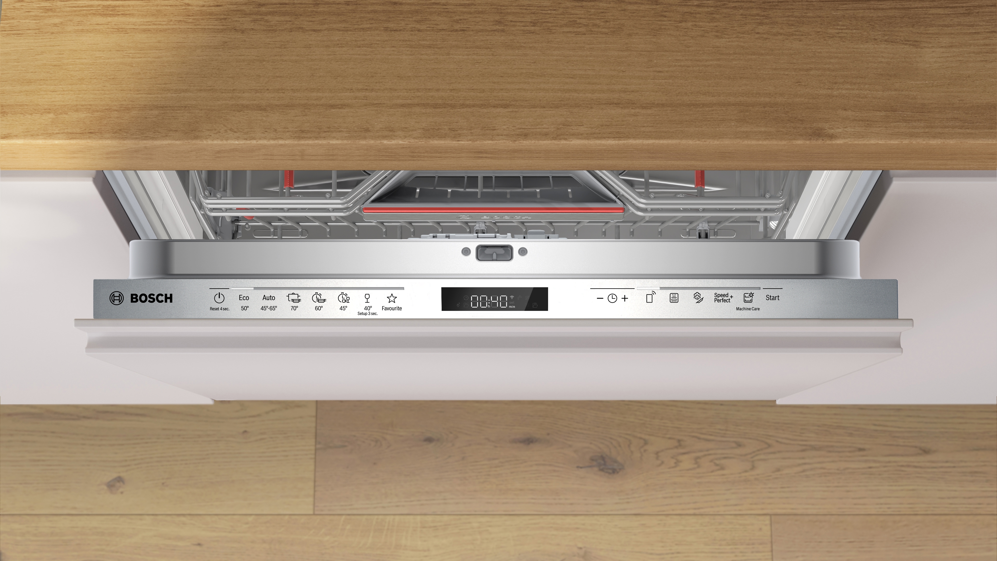 в продажу Посудомийна машина Bosch SMV6ECX86Q - фото 3