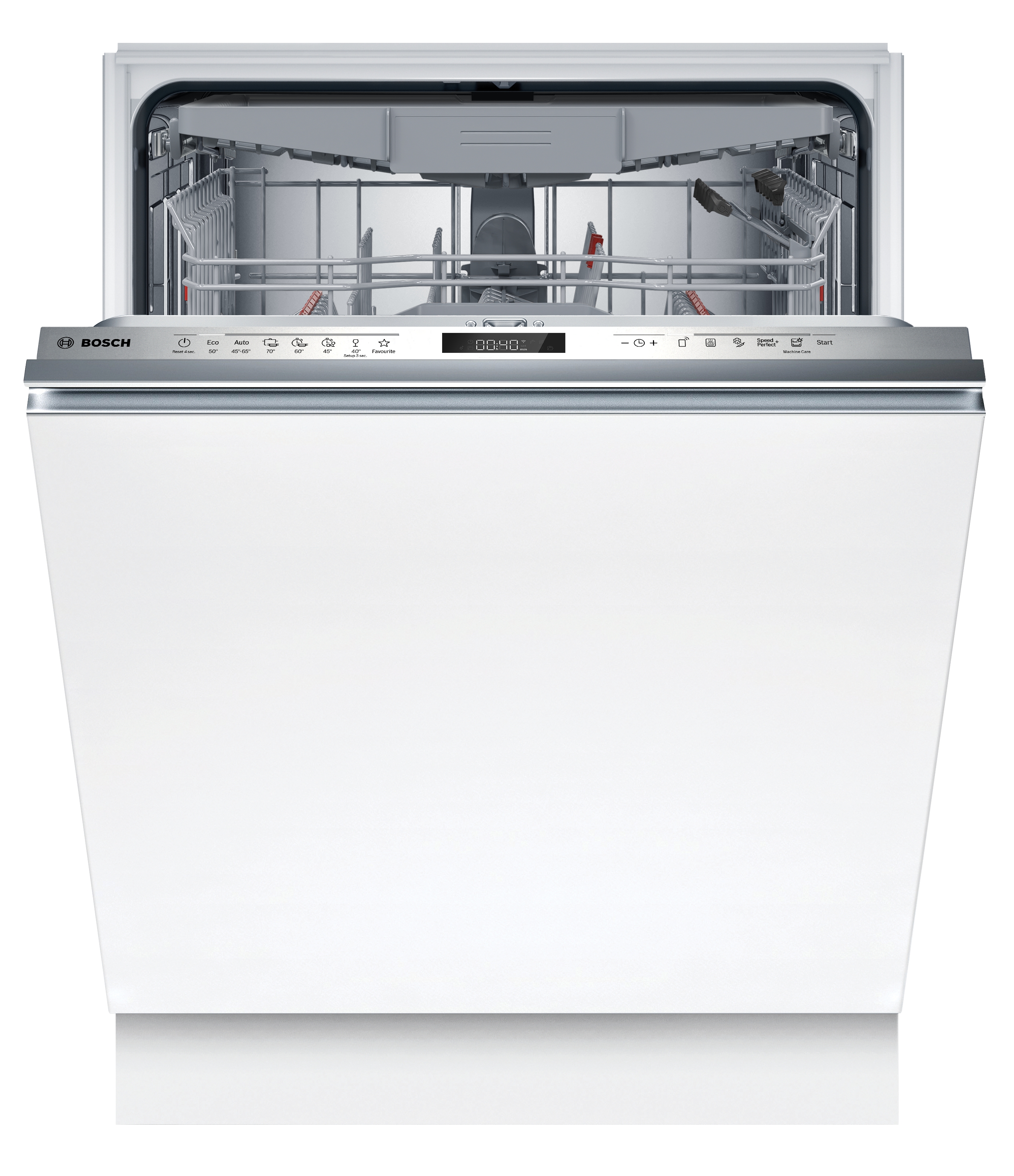 Посудомийна машина Bosch SMV6ECX86Q