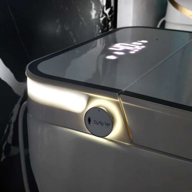 обзор товара Унитаз-биде Koer TB-0202 Smart (680x405x455 мм) со встроенным бачком (KR6072) - фотография 12