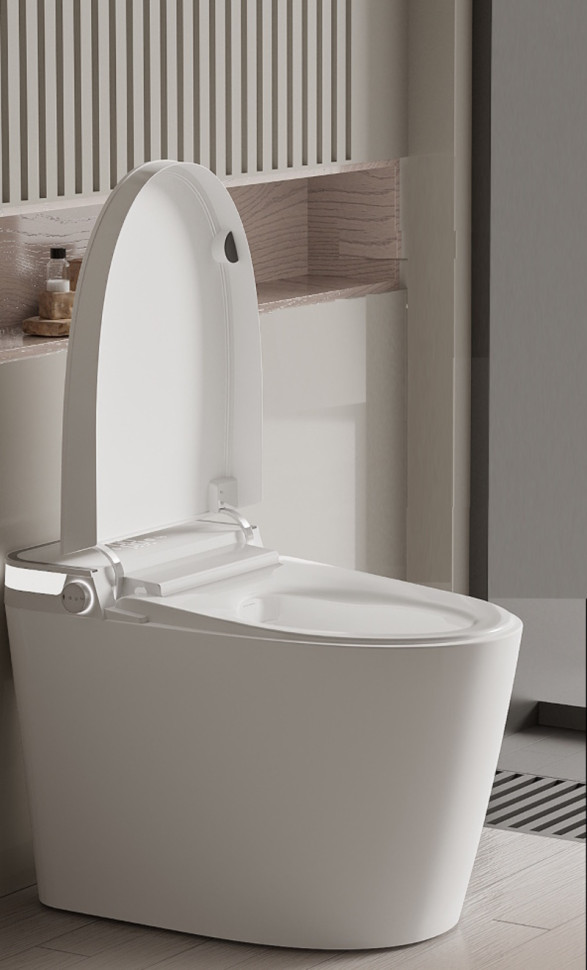 Унитаз-биде Koer TB-0202 Smart (680x405x455 мм) со встроенным бачком (KR6072) отзывы - изображения 5