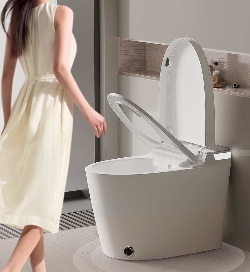 продаём Koer TB-0202 Smart (680x405x455 мм) со встроенным бачком (KR6072) в Украине - фото 4