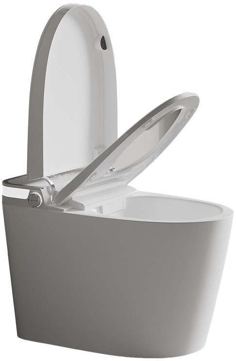 Унитаз-биде Koer TB-0202 Smart (680x405x455 мм) со встроенным бачком (KR6072) цена 31740 грн - фотография 2