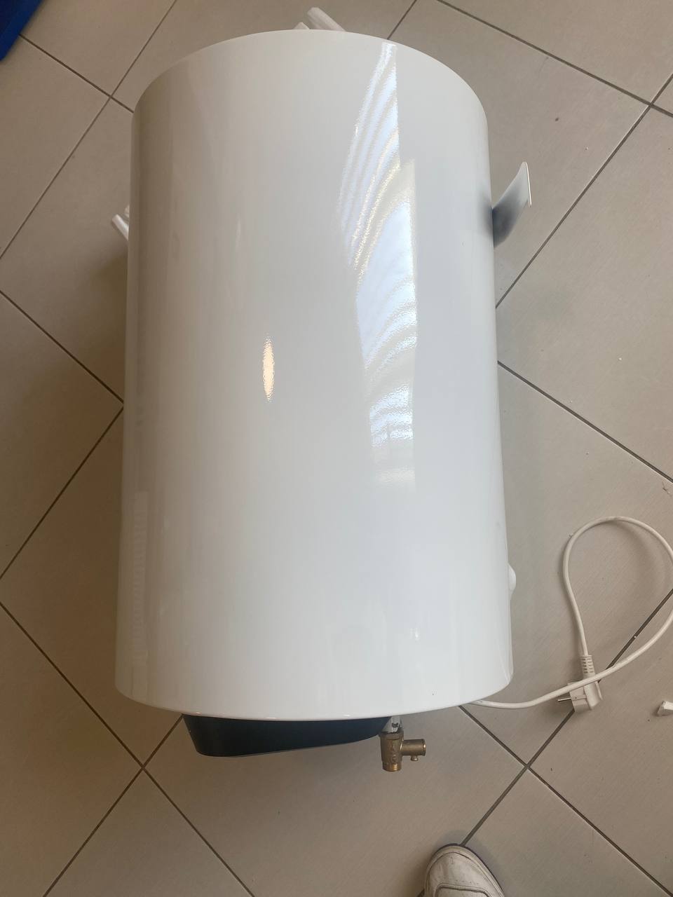 Бойлер Ariston 80 V 1,8K PL DRY уценка отзывы - изображения 5