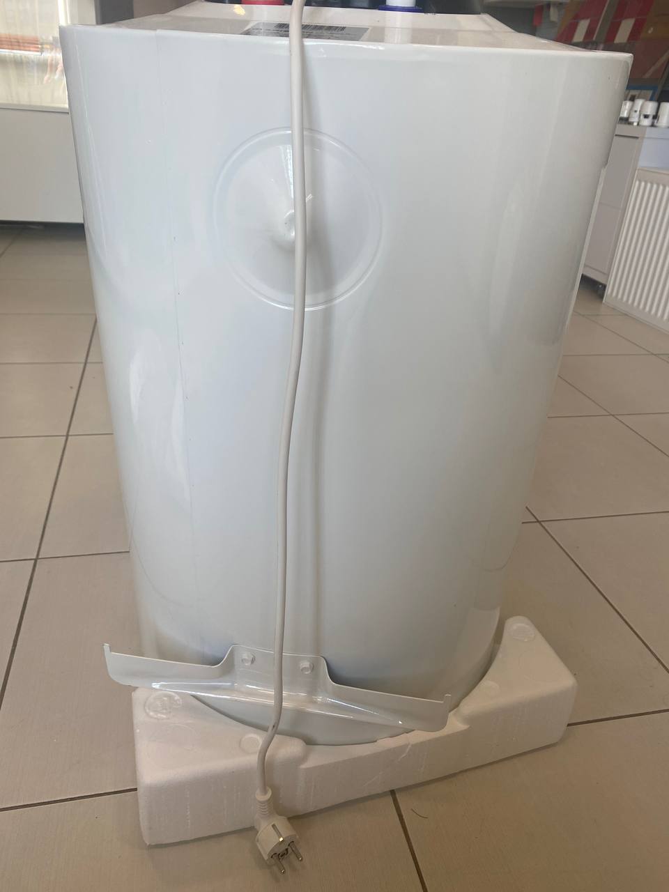 Бойлер Ariston 80 V 1,8K PL DRY уценка инструкция - изображение 6